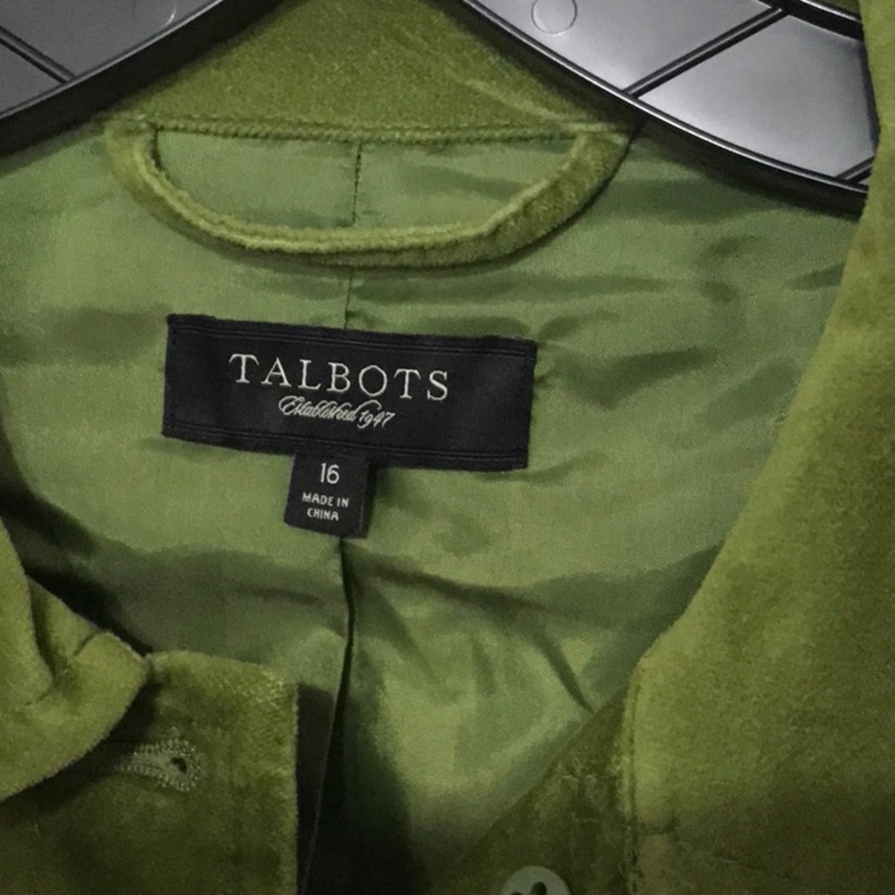 Talbots Jacket - Picture 2 of 6